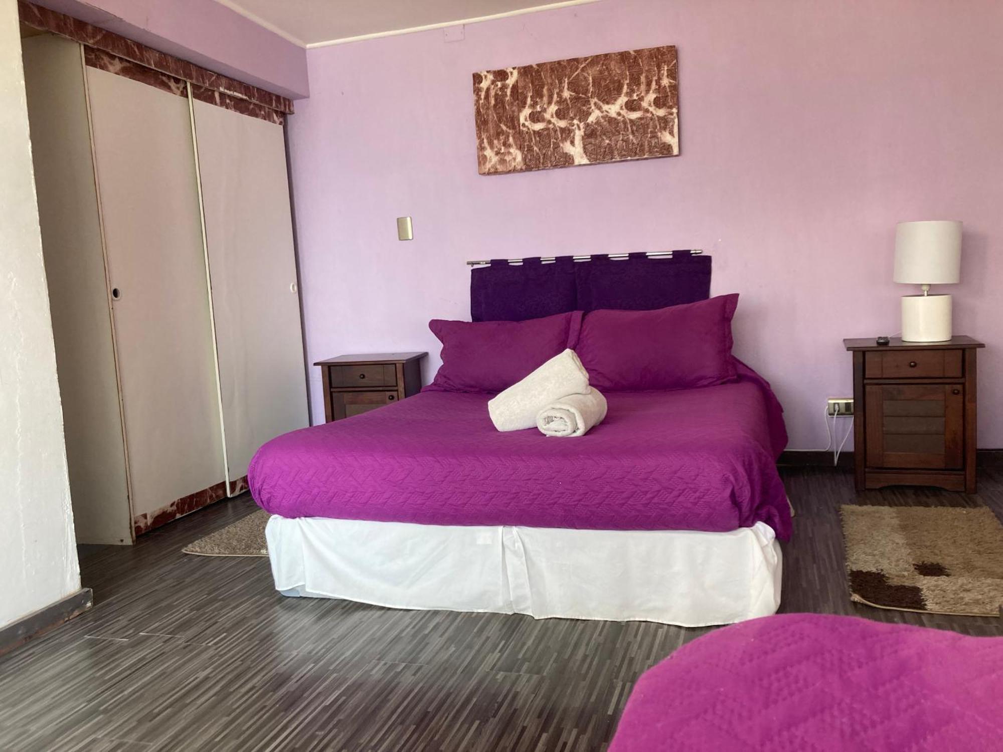 Hotel Bianca Boutique 比尼亚德尔马 外观 照片